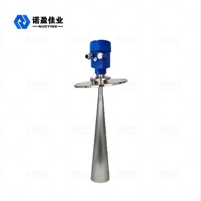 Good price China NYRD808 0-70m 26G Radar de alta frecuencia 4-20mA Radar de nivel de transmisor con informes SIL e IP67 en línea