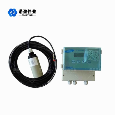 Good price Sensor llano del agua profunda llana ultrasónica líquida del transmisor de Digitaces en línea