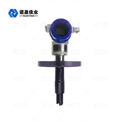 Good price Sensor de Digitaces de la aleación de aluminio del metro de densidad del diapasón de 24VDC NYDE Modbus RTU en línea