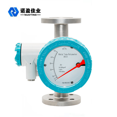 Good price 24VDC NYGZ - L gama de la alta exactitud del flujómetro del flotador del tubo del metal amplia en línea