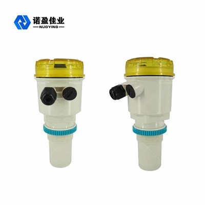 Good price No entre en contacto con el grado ultrasónico 100KHz del sensor llano 10 del tanque de agua NYCSUL503 en línea