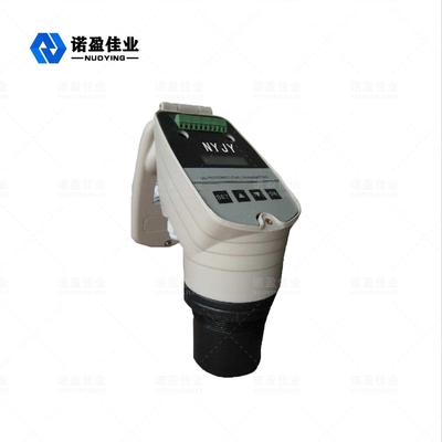 Good price PTFE metro llano llano ultrasónico NYCSUL501 del tanque de agua del transmisor IP67 de 0 - de los 20m en línea