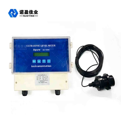 Good price NYCSUL - transmisor llano ultrasónico PTFE del tanque de agua de 502 Digitaces a prueba de explosiones en línea