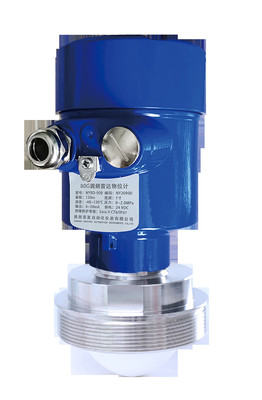 Un buen precio. 76 - transmisor llano del radar del sensor del acuerdo 81GHz para la presión que revuelve el tanque de almacenamiento en línea