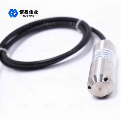 Good price 0.5 - 4.5V transmisor llano sumergible 4 - 20ma para el tanque de agua líquido bien en línea