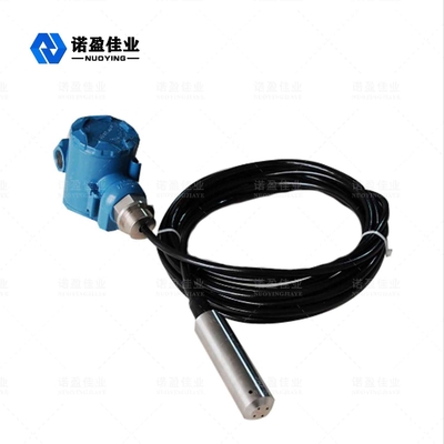 Good price 4 - Transmisor sumergible del nivel del tanque de agua del sensor del nivel de líquido de 20mA RS485 en línea