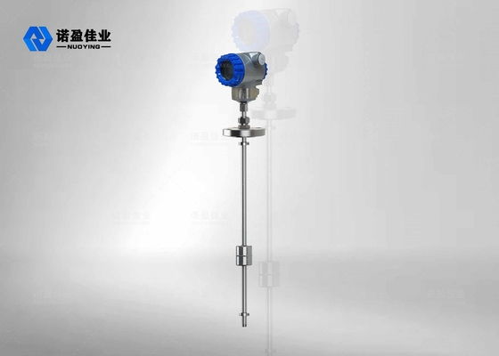 Good price Medidor de nivel magnetoestrictivo de brida NYCZ 500 para medición de líquidos en línea