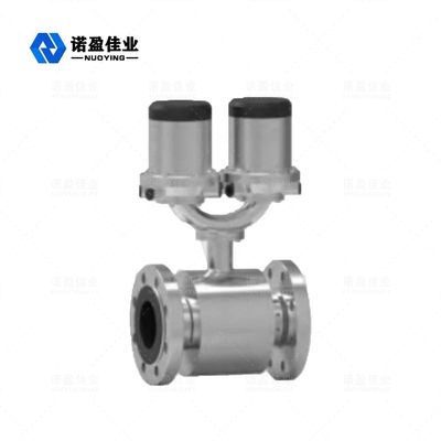 Good price Alta precisión de medición del medidor de agua electromagnético NYLD-S IP68 DN40 DN300 en línea