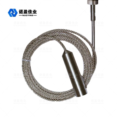 Good price NYRD701 Tipo de cable Transmisor de medidor de nivel de radar de 1,8 GHz 30 m -0,1 ~ 4,0 MPa en línea