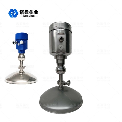 Good price Medidor de nivel de radar 26G Shell de fundición de aluminio NYRD810 Rango de persiana pequeña en línea