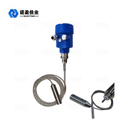 Un buen precio. Medidor de nivel de radar de onda guiada por antena de cable NYRD701 1.8G en línea