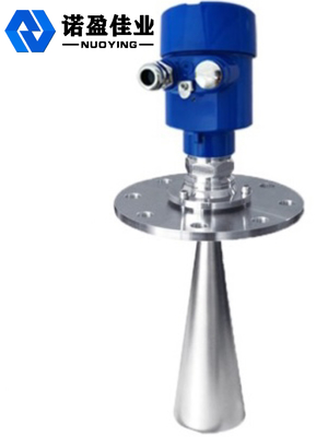 Good price transmisor llano del radar del sensor del acuerdo 76-81GHz para la presión que revuelve el tanque de almacenamiento en línea