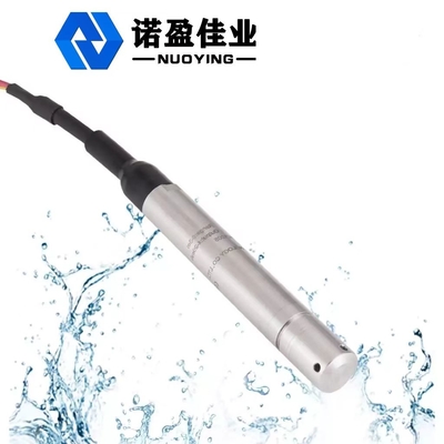 Good price Transductor de nivel de agua líquida sumergible hidrostático de aceite 4 - 20mA en línea