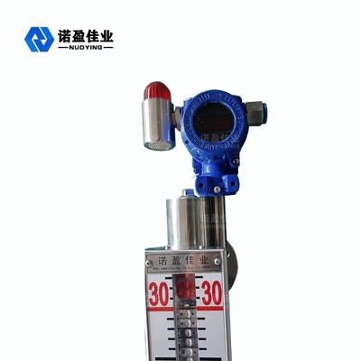 Good price 24VDC de alta calidad medidor de nivel de la tapa magnética digital medidor de nivel de la tapa magnética con rango de 6m hecho en China en línea