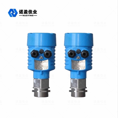 Good price 24VDC/220VAC Sensor de nivel de líquido ultrasónico Suministro de energía Interruptor de nivel de microondas para entornos de temperatura extrema en línea