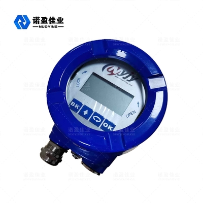 Good price Sensor de nivel del radar de ondas guiadas industriales con salida de 4-20mA RS485 Tipo de cable PTFE Transmisor de nivel del radar en línea
