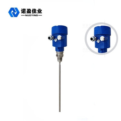 Good price Rod/304/PTFE Antenna Transmisor de nivel de radar de ondas guiadas para líquidos y polvos en línea