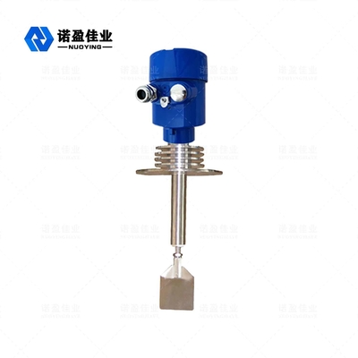 Good price NUOYING NYZX-A Sensor de nivel del indicador de posición del material con remo rotativo y montura de brida para silos en línea