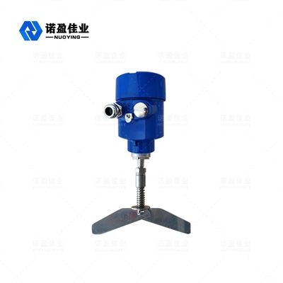 Good price NYZX-B Rotary Paddle Level Switch para detección de nivel de material de la industria alimentaria con montaje de brida en línea