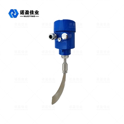 Good price NYZX-C Sensor de nivel de indicador de posición de materiales con remo rotativo y montura de brida para silos en línea