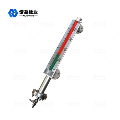 Good price NYUHZ Flange Flap Transmisor de nivel magnético para medición de nivel de líquido con rango de 6m Venta directa de fábrica en línea