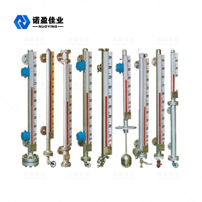 Good price Instrumento de medición del nivel de líquido flotante del tubo de vidrio de 4-20mA con certificados SIL y CE en línea