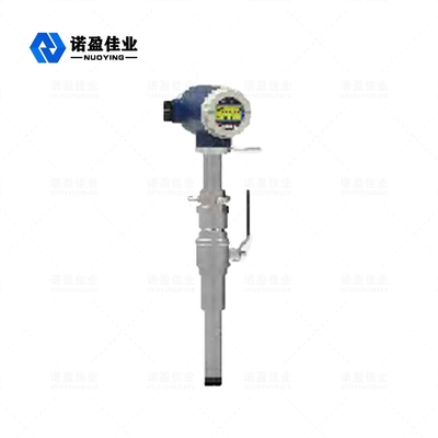 Good price SS316 Material del electrodo Tipo de inserción Agua residual Medidor de caudal magnético Conector eléctrico de corriente eléctrica Medidor de caudal en línea