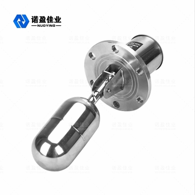 Good price NYCFQ-UK Float Level Switch para medición del nivel de líquido con control de nivel de float switch de fábrica CE y SIL en línea