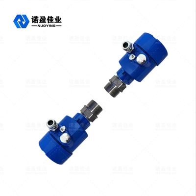 Good price Sensor de nivel de microondas sin contacto Alarma de nivel de líquido con alcance de 120 m para todo tipo de contenedores en línea