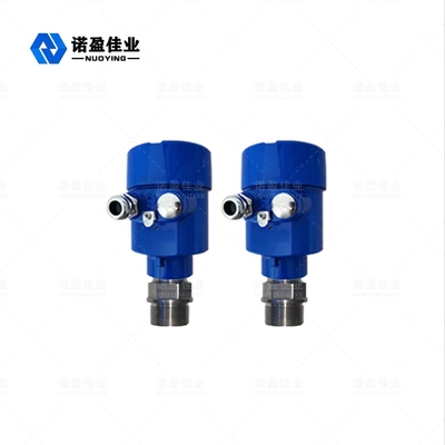 Good price Medidor de nivel de microondas IP67 24VDC sin contacto para sólidos y polvos con sensor de nivel de líquido emparejado con certificado CE en línea
