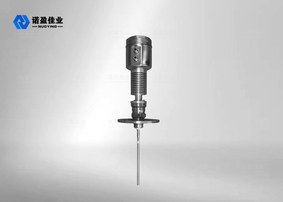 Good price NYRD-705 Sensor de alta temperatura, radar de ondas, medidor de nivel, transmisor para líquido de baja constante dieléctica en línea