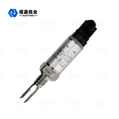 Good price 24VDC NYYCUK-A Interruptor de nivel de tenedor de afinación con sensor de nivel de tenedor vibratorio de salida de relé SPDT de acero inoxidable en línea