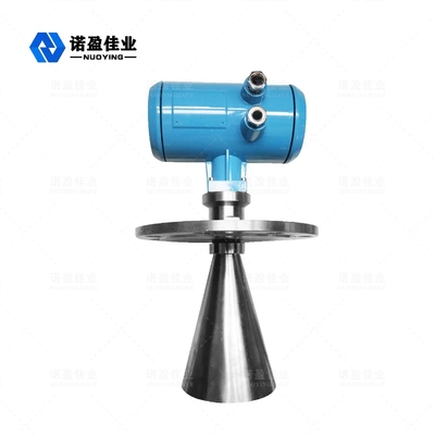 Good price 26GHz 10~30m Fuente profunda de alta frecuencia de ondas guiadas Radar de nivel de transmisor para pequeños espacios en línea