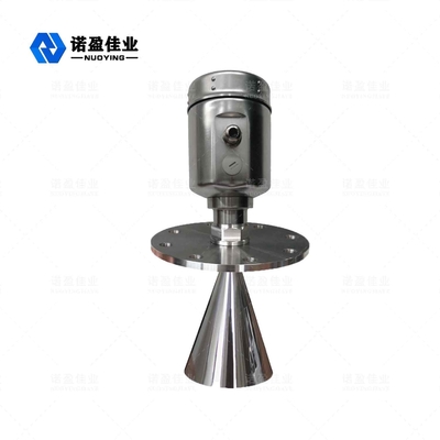 Good price 26GHz 10~30m Fuente profunda de alta frecuencia de ondas guiadas Radar de nivel de transmisor para pequeños espacios en línea