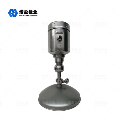 Good price 26GHz NYRD-810 Radar de ondas de alta frecuencia del medidor Sensor de nivel sólido Radar guiado Transmisor de nivel de ácido en línea