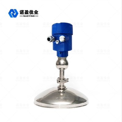 Good price Medidor de nivel de radar de 26 GHz Antenna parabólica Tipo de medidor de nivel de radar en línea
