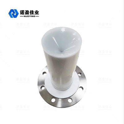 Good price Fabricación profesional Medidor de nivel del radar de cuerno 26GHz Transmisor de nivel del radar de alta precisión en línea