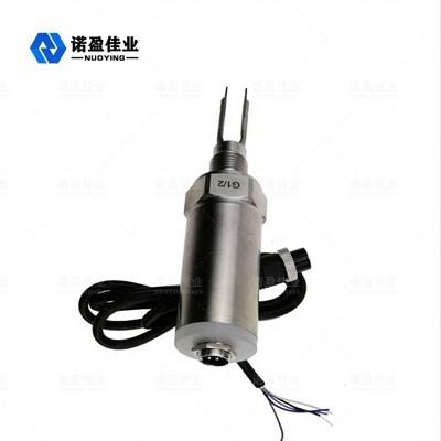 Good price NUOYING NYYCUK-B Conexión de proceso: hilo, brida (opcional) Nivel de protección: IP67 Clase de explosión: Exd I BT4 (opcional) Salida de señal: SPDT salida de relé conmutador de nivel de tenedor de afinación en línea
