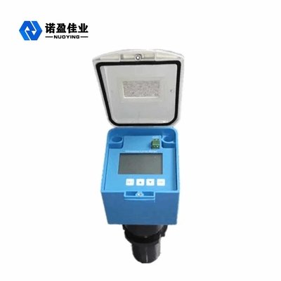 Good price Métro de tanque de agua sin contacto Sensores ultrasónicos Salida de señal 4-20mA/HART/RS485/Modbus. Modo de visualización Nivel de líquido, distancia (altura) en línea