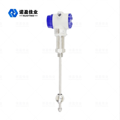 Good price Venta caliente Sensor de nivel de agua líquida NYCZ500 Transmisor de nivel magnetostrictivo Rango de medición 0-50-5000mm(cable:25m) Precisión de medición +0.5mm en línea