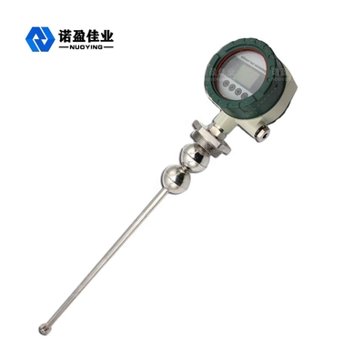 Good price Venta caliente Sensor de nivel de agua líquida NYCZ500 Fuente de alimentación 24VDC ((dos cables / cuatro cables).220VAC Transmisor de nivel magnetostrictivo Salida de señal 4-20mA / HART / RS485 / Modbus... en línea