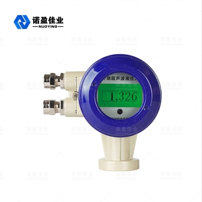 Good price Tanque de agua a prueba de explosión Indicador de control remoto lateral Planta de energía Entrada de soporte 4 ~ 20mA o RS485 varias señales Controlador de visualización de campo de nivel de radar en línea