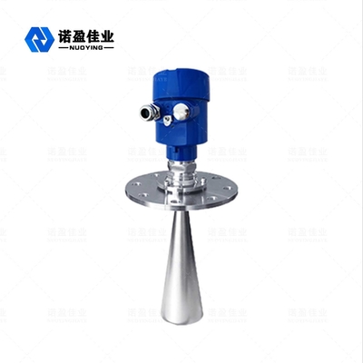 Good price Radar inteligente de medición de nivel Sensor de nivel Radar de onda guiada Transmisor de nivel para tanques de líquido o sólido en línea