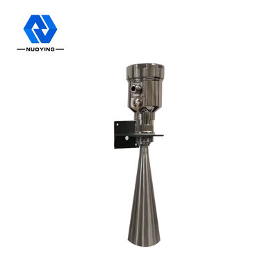 Un buen precio. Radar inteligente de nivel Métro Radar sensor de nivel de material de alta precisión 26GHz Radar de nivel de transmisor en línea