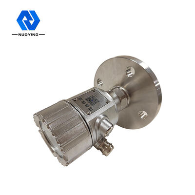 Un buen precio. Sensor de nivel de líquido por radar de acero inoxidable de 80GHz más vendido para silos de granos - sensor de nivel de líquido alto en línea