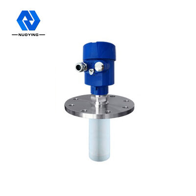 Un buen precio. Contador de nivel de radar de 26 GHz para tanques de almacenamiento de líquidos de tipo sanitario y contenedores altamente corrosivos en línea