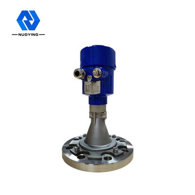 Un buen precio. Tipo de lente 26GHz Medidor de nivel de radar personalizado para escenarios sanitarios Medidores de nivel de líquido precisos de 40m con bajo precio en línea