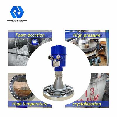 Un buen precio. Sensores de radar de nivel de agua RS485 35 personalizados para la gestión del río de agua de 26 GHz en línea