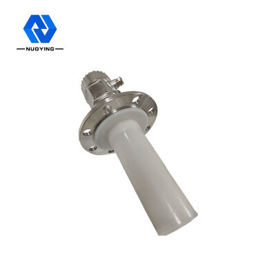 Un buen precio. Nuoying NYRD-86 Nivel de radar sin contacto medidor de nivel inalámbrico transmisor para líquido fuerte corrosivo en línea