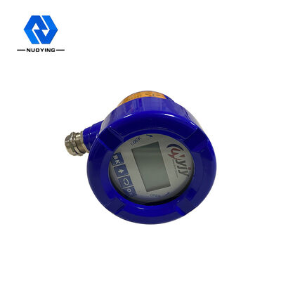 Un buen precio. NUOYING Radar de nivel de 80GHz Transmisor con antena PTFE 0.08 ~ 120m tasa de precisión de medición del rango 0.05% ~ 0.1% F.S 24VDC 220VAC en línea